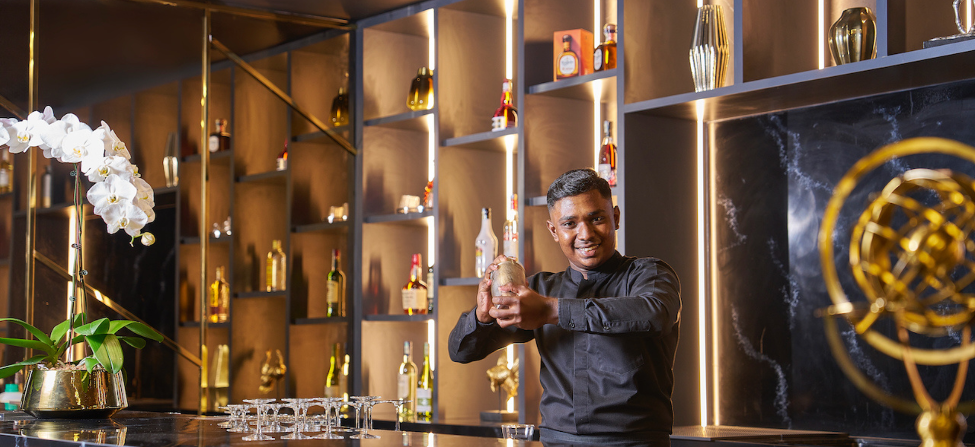 Sky Suite Lounge Terminal 1